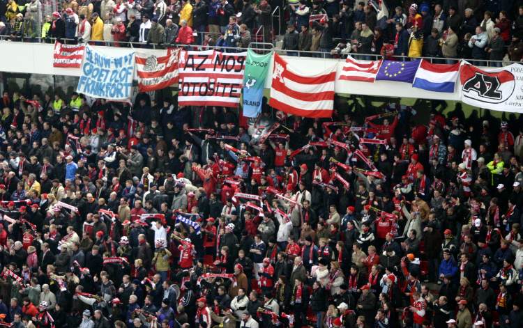 RheinEnergie Stadion, Köln - Gästefans