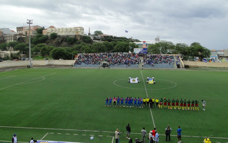 Estádio da Várzea