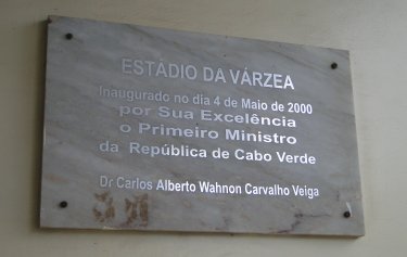 Estádio da Várzea