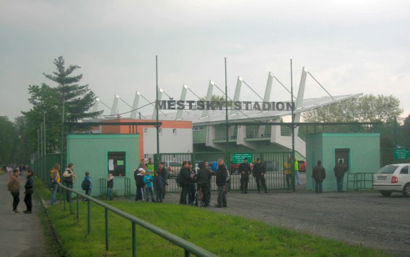 Městský Stadion