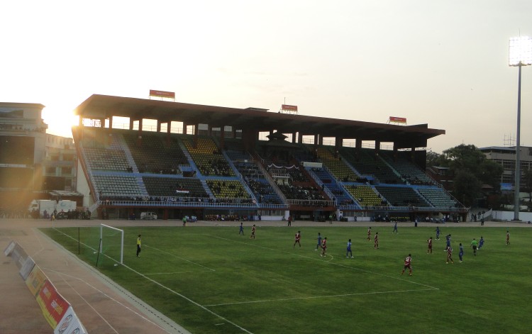 Dasarath Rangasala Stadium