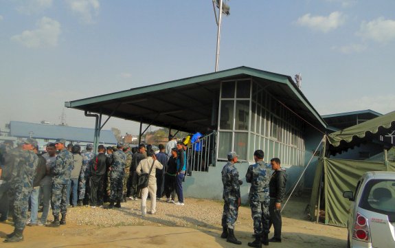 Halchowk Stadium