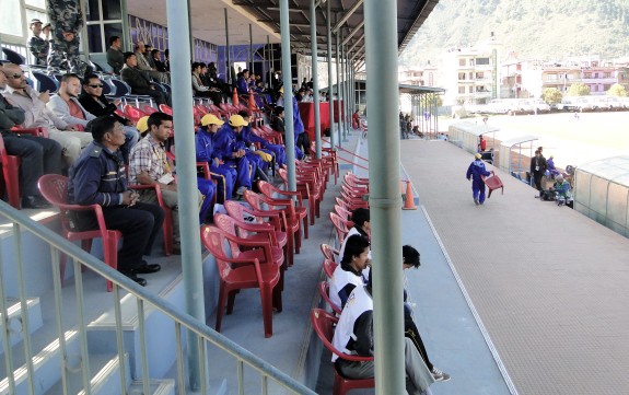 Halchowk Stadium