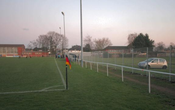 Sportplatz Husemannstr.