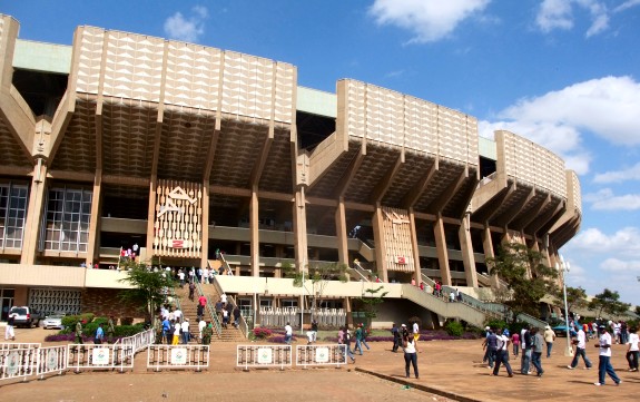 Kasarani Sports Complex