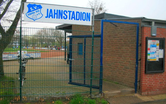 Jahnstadion