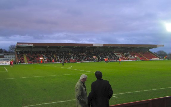 Aggborough