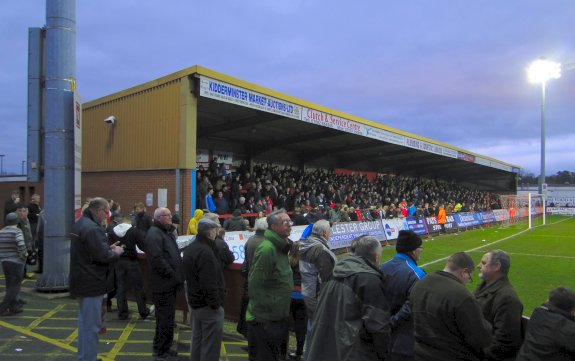 Aggborough