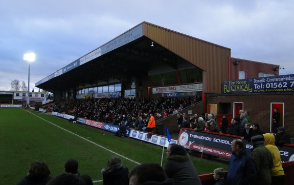 Aggborough