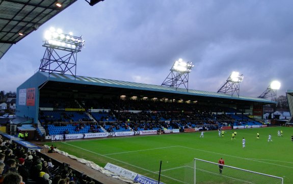 Rugby Park