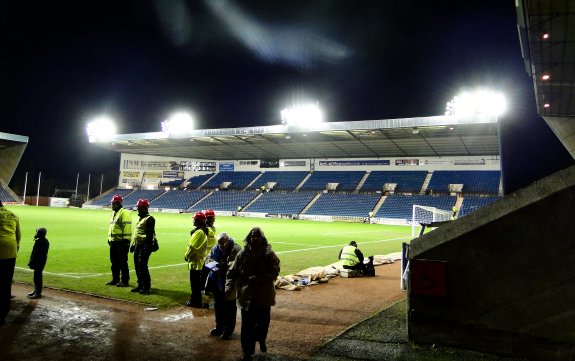 Rugby Park