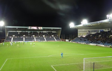 Rugby Park