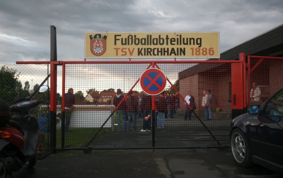 Sportplatz am Festplatz