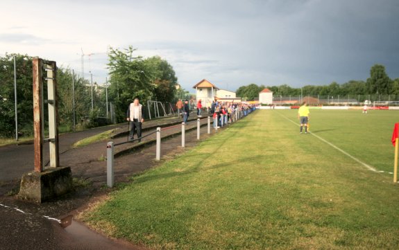 Sportplatz am Festplatz