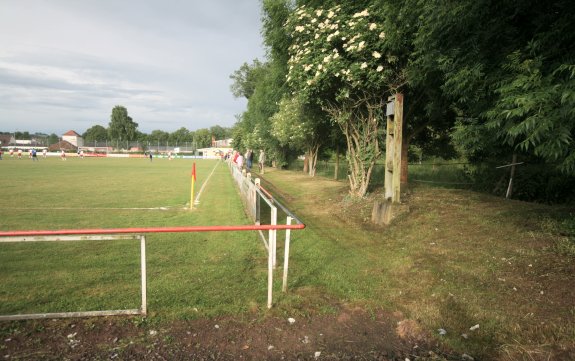 Sportplatz am Festplatz