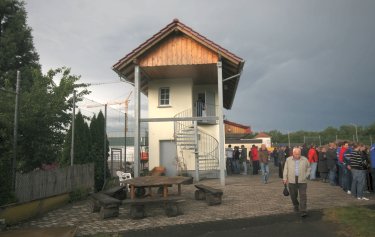 Sportplatz am Festplatz