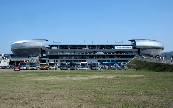 Wörtherseestadion