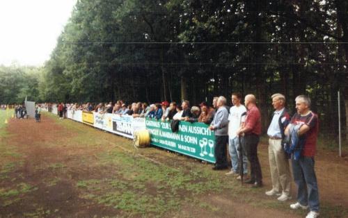 Sportplatz Klausen - Gegenseite