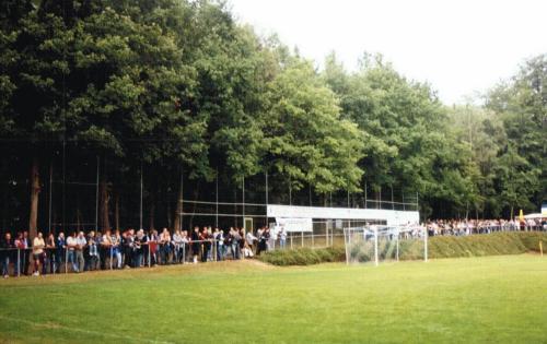 Sportplatz Klausen - Hintertorbereich