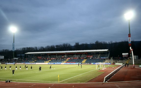 Stadion Oberwerth