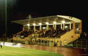 Stadion Oberwerth Gegenseite