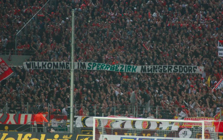 Müngersdorfer Stadion