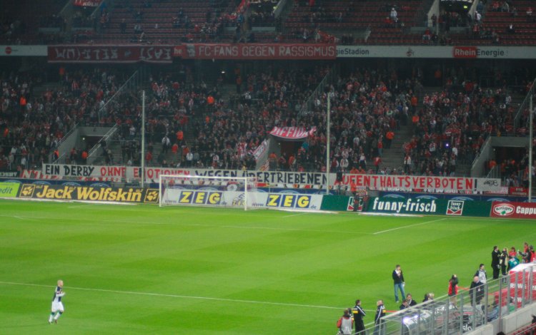 Müngersdorfer Stadion