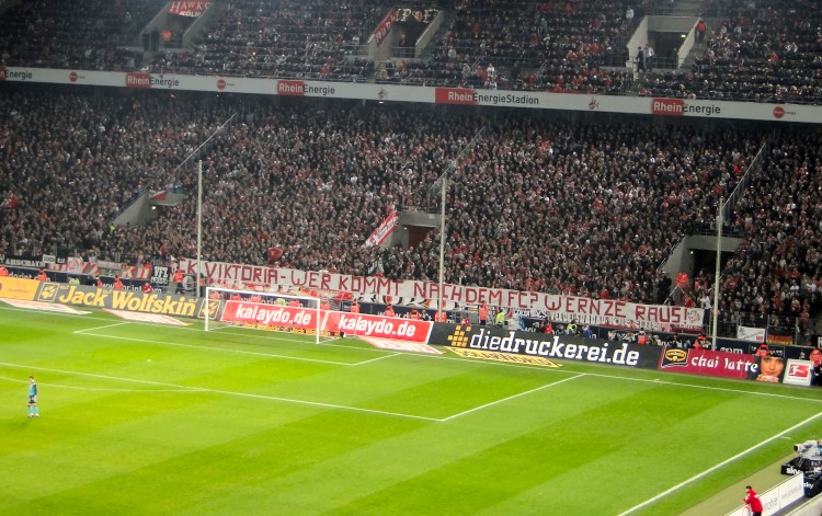 Müngersdorfer Stadion