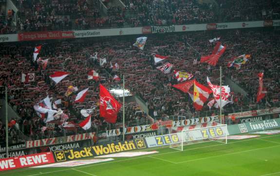 Müngersdorfer Stadion