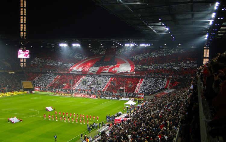 Müngersdorfer Stadion