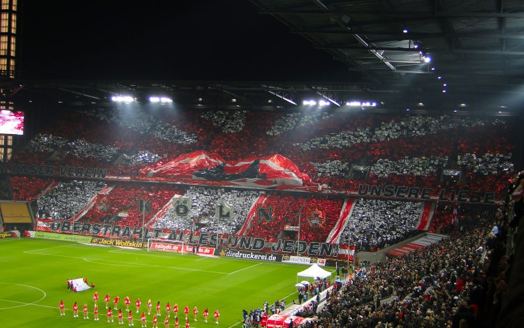 Müngersdorfer Stadion