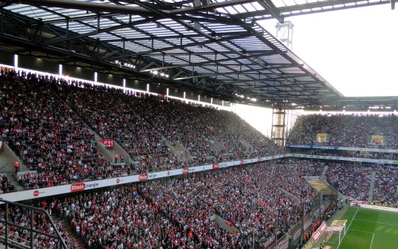 Müngersdorfer Stadion