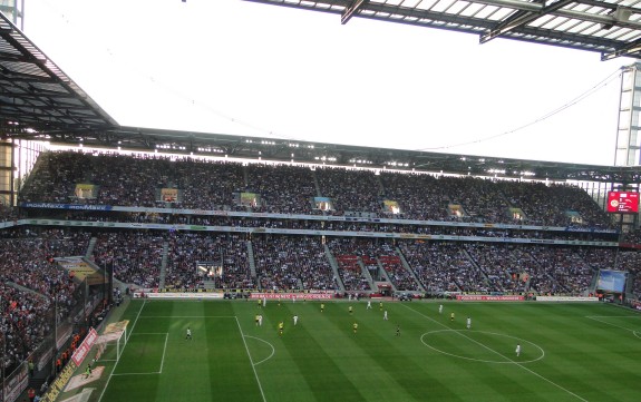 Müngersdorfer Stadion