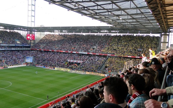 Müngersdorfer Stadion