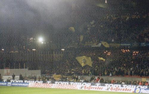 RheinEnergie-Stadion (Müngersdorfer Stadion) - Aachener Intro