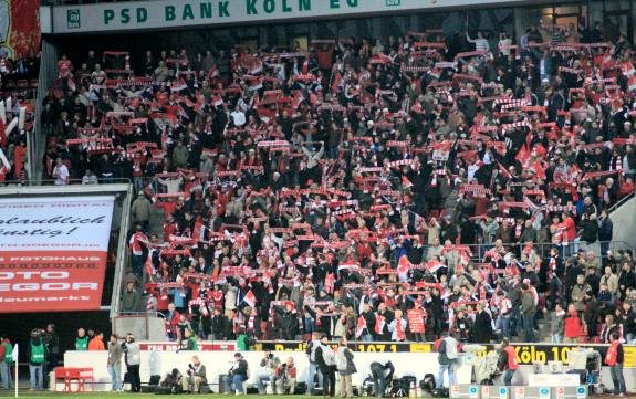 Müngersdorfer Stadion