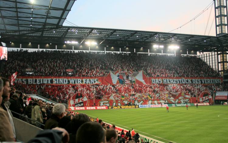 Müngersdorfer Stadion