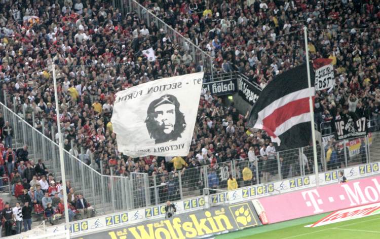 RheinEnergie Stadion - Stimmung Frankfurt