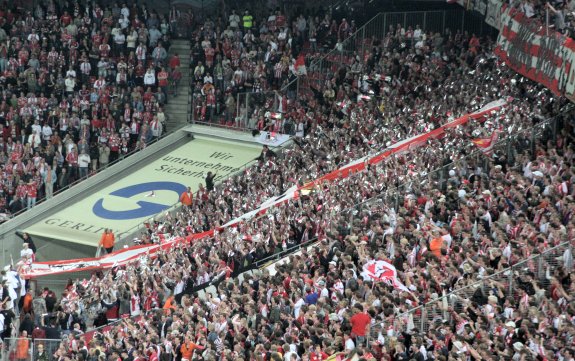 Müngersdorfer Stadion