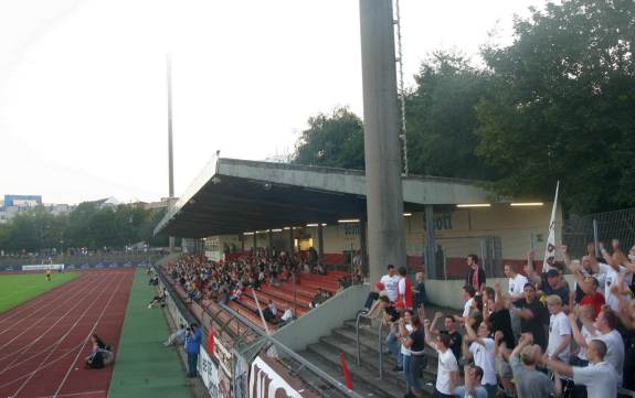 Südstadion - Tribüne