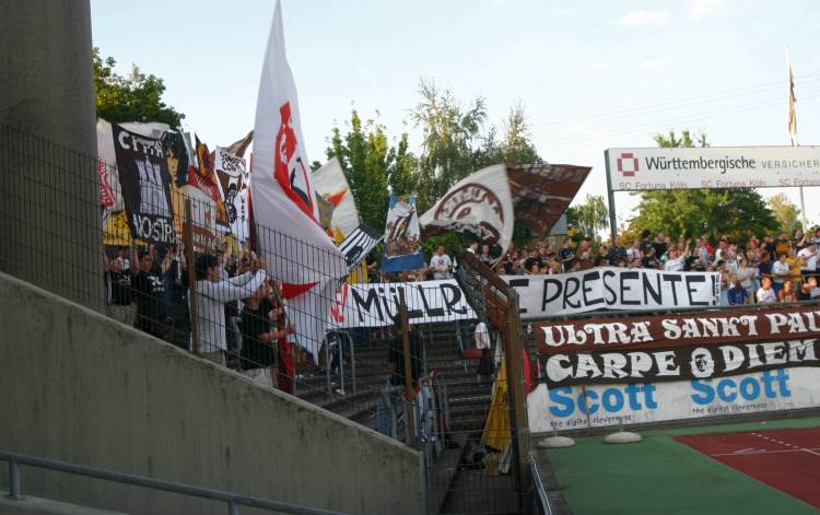 Südstadion - Intro St. Pauli