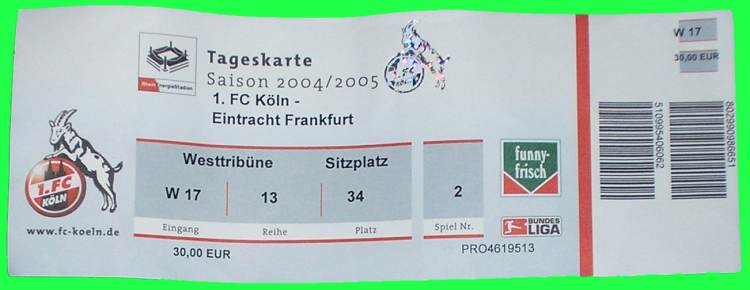 Ticket