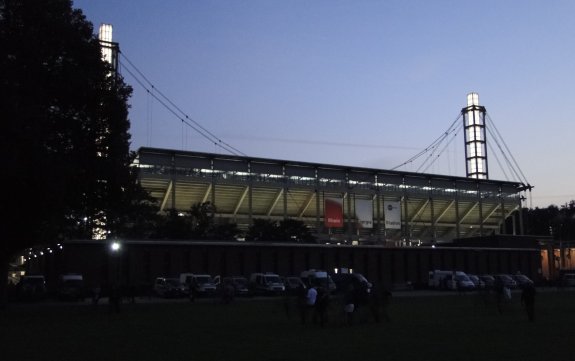 Müngersdorfer Stadion