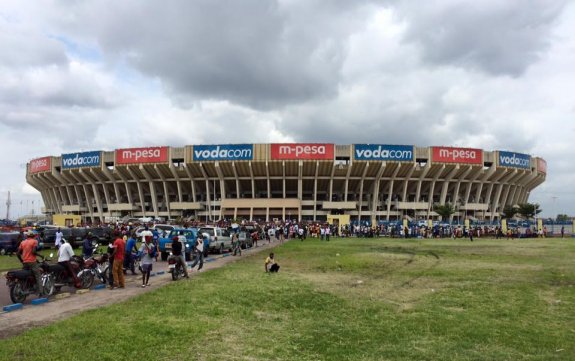 Stade des Martyrs