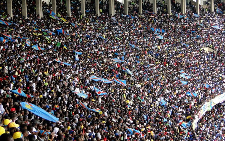 Stade des Martyrs