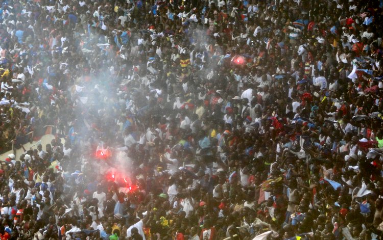 Stade des Martyrs