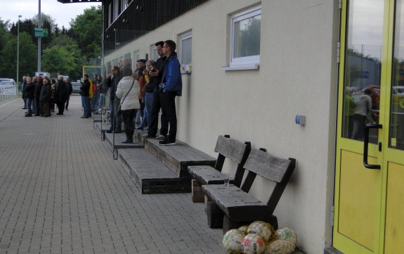 Sportplatz am Windrad