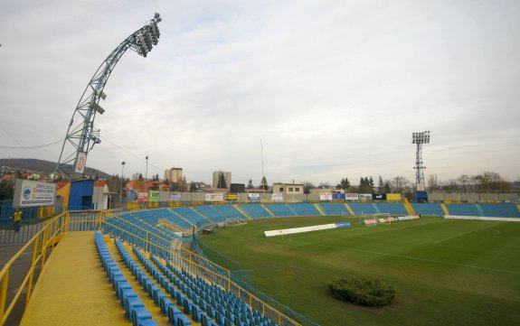 Stadion Lokomotiv