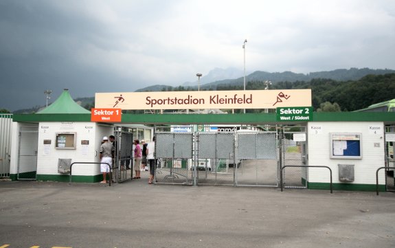 Stadion Kleinfeld