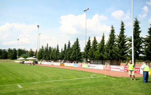 Vulkanstadion